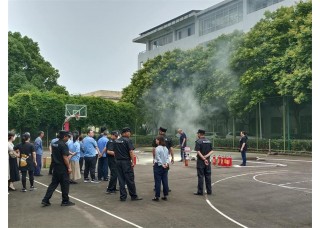 2023 Fire drill