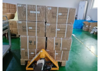 It will be ready for warehousing on September 26th and will be shipped to Australia soon.