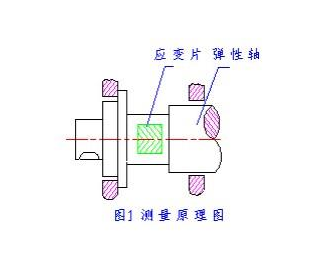 Torque sensor principle and matters needing attention