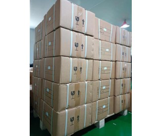 On the last day of September, we were still busy and continued to ship.