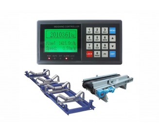 The evolutionary history of the electronic belt scale